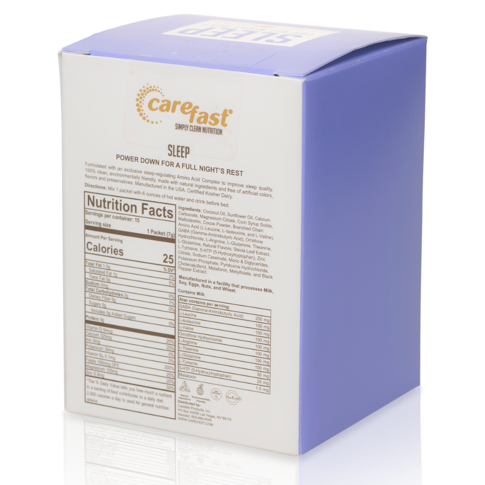 Carefast® | Sleep