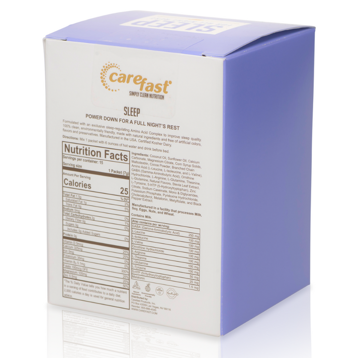 Carefast® | Sleep