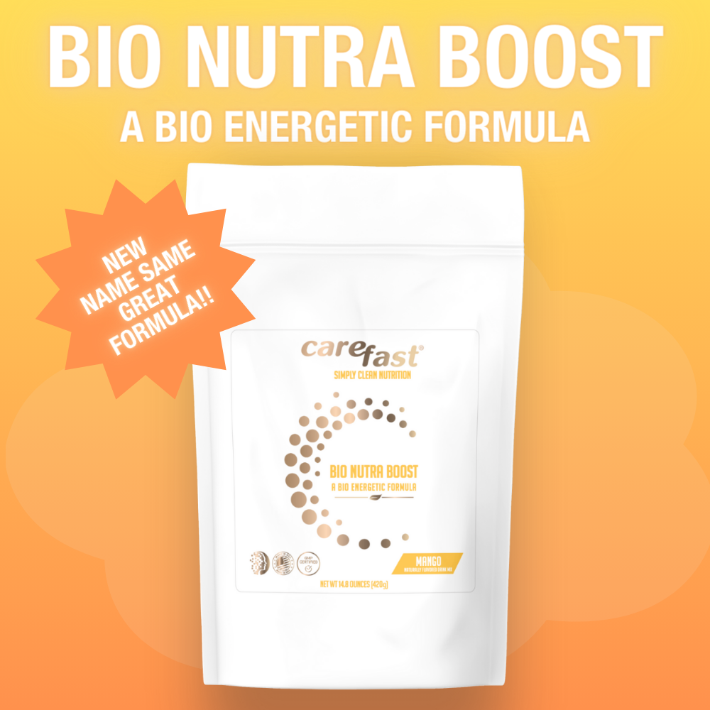 Carefast® | BioNutraBoost | Mango