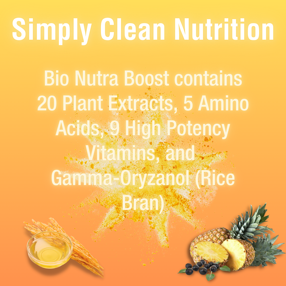 Carefast® | BioNutraBoost | Mango