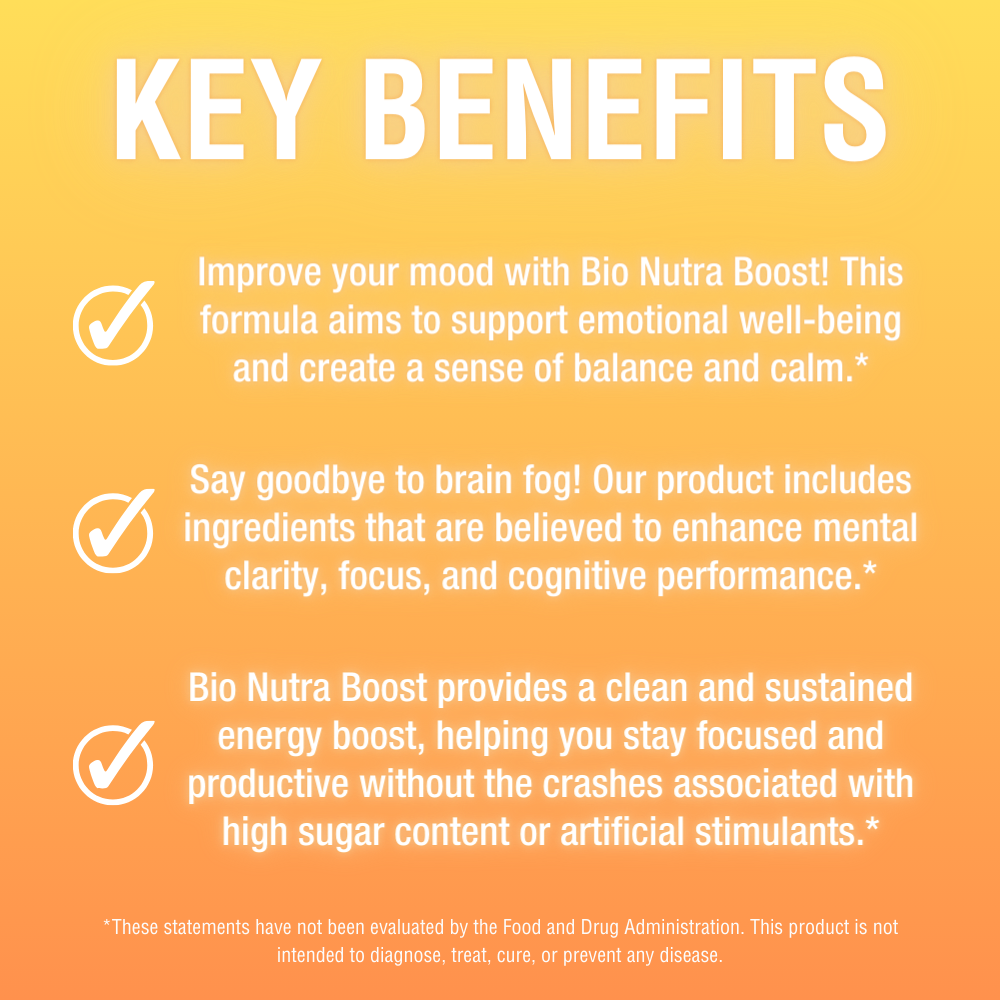 Carefast® | BioNutraBoost | Mango