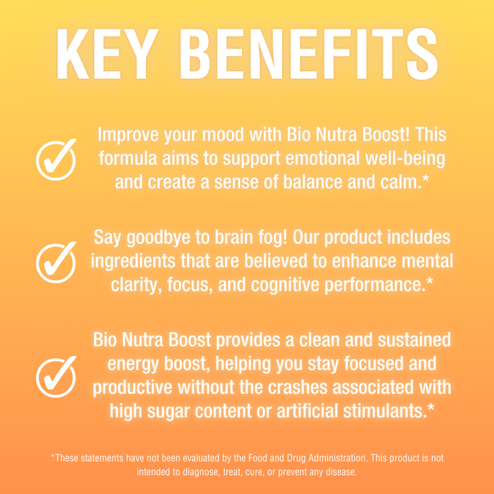 Carefast® | BioNutraBoost | Mango