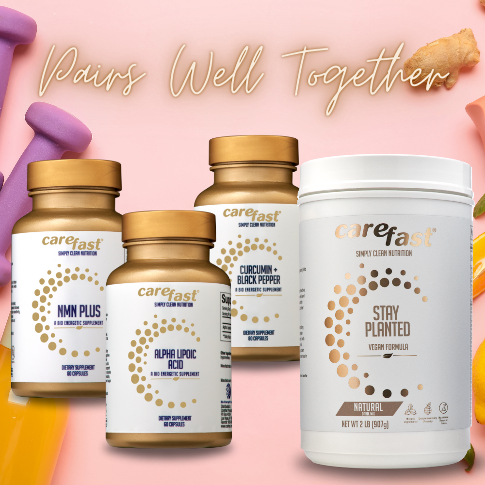 Carefast® | BioNutraBoost | Mango