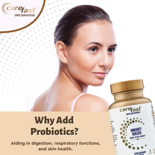 Carefast® | Immunity Builder