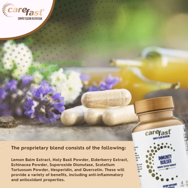 Carefast® | Immunity Builder