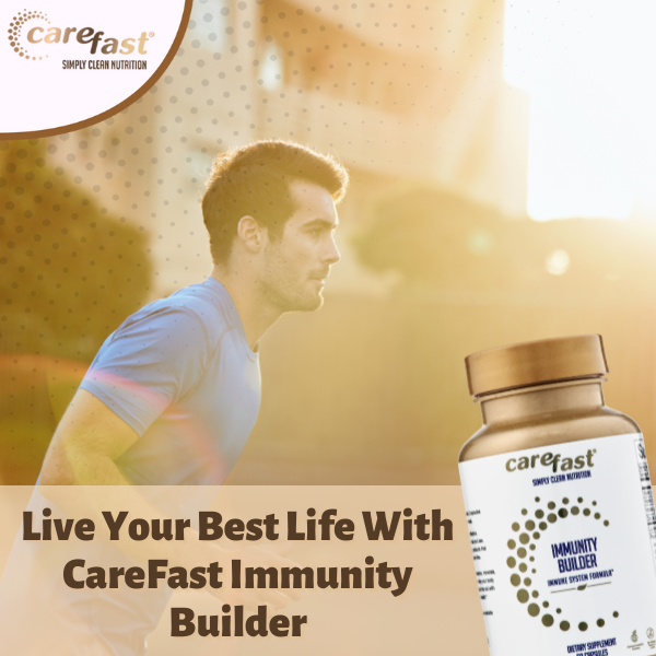 Carefast® | Immunity Builder