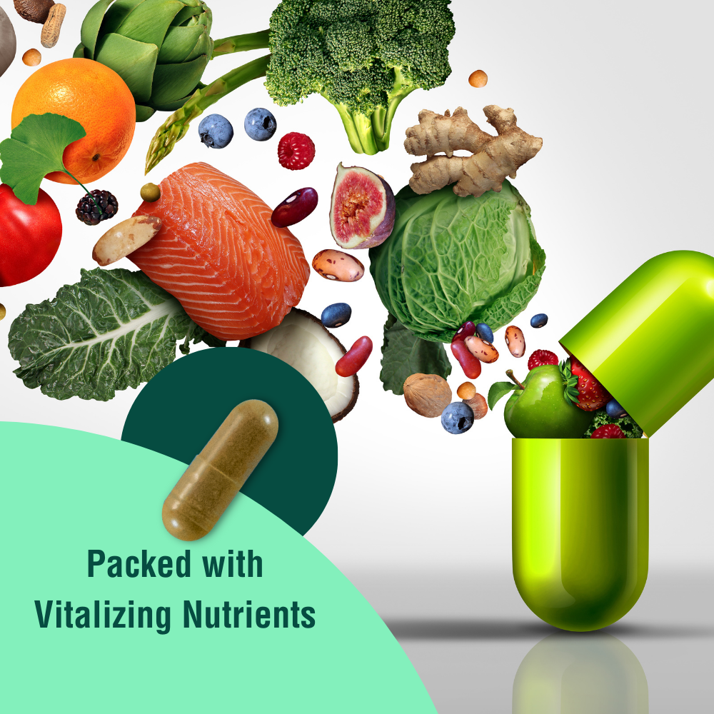 Carefast® | Alpha Lipoic Acid 500