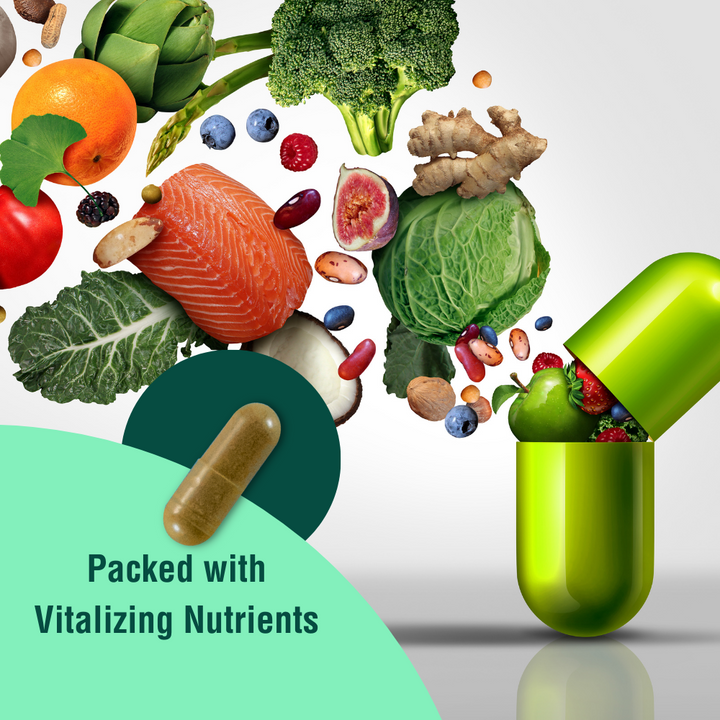 Carefast® | Alpha Lipoic Acid 500