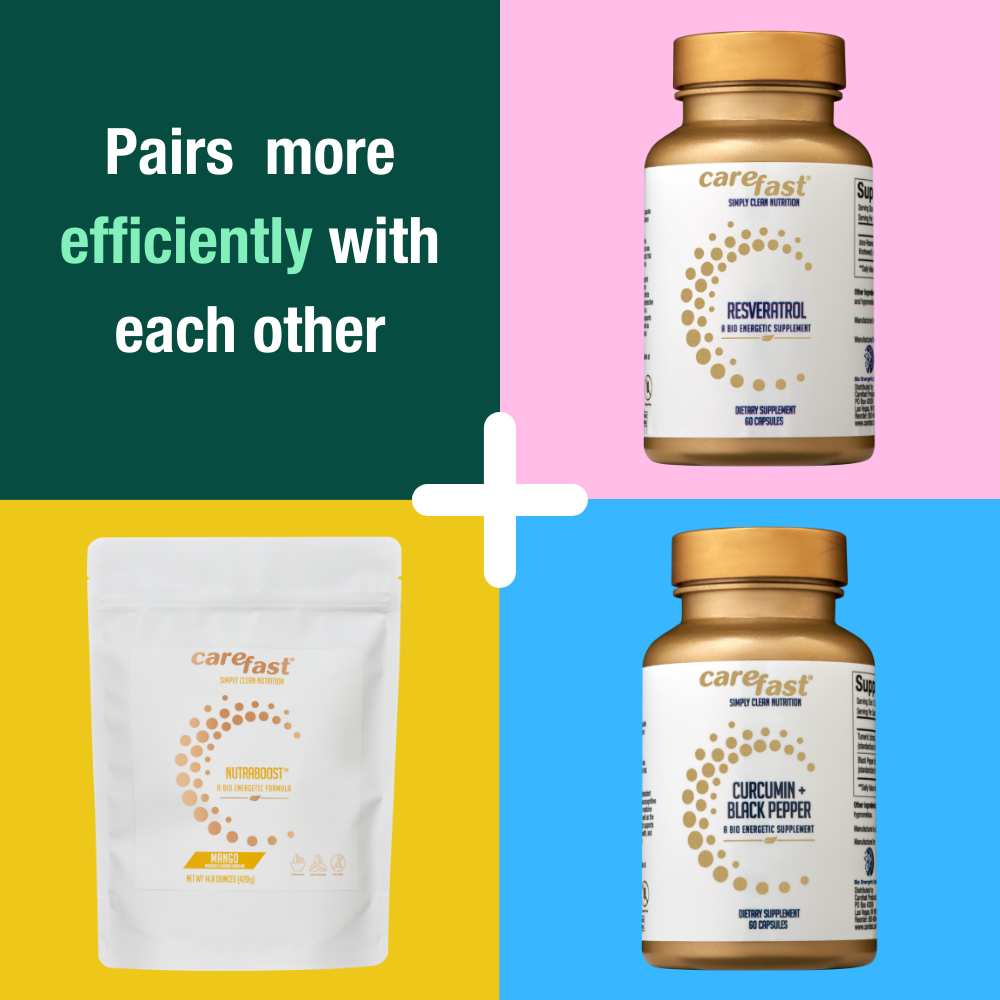 Carefast® | Alpha Lipoic Acid 500