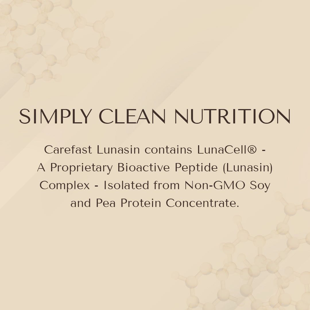 Carefast® | Lunasin