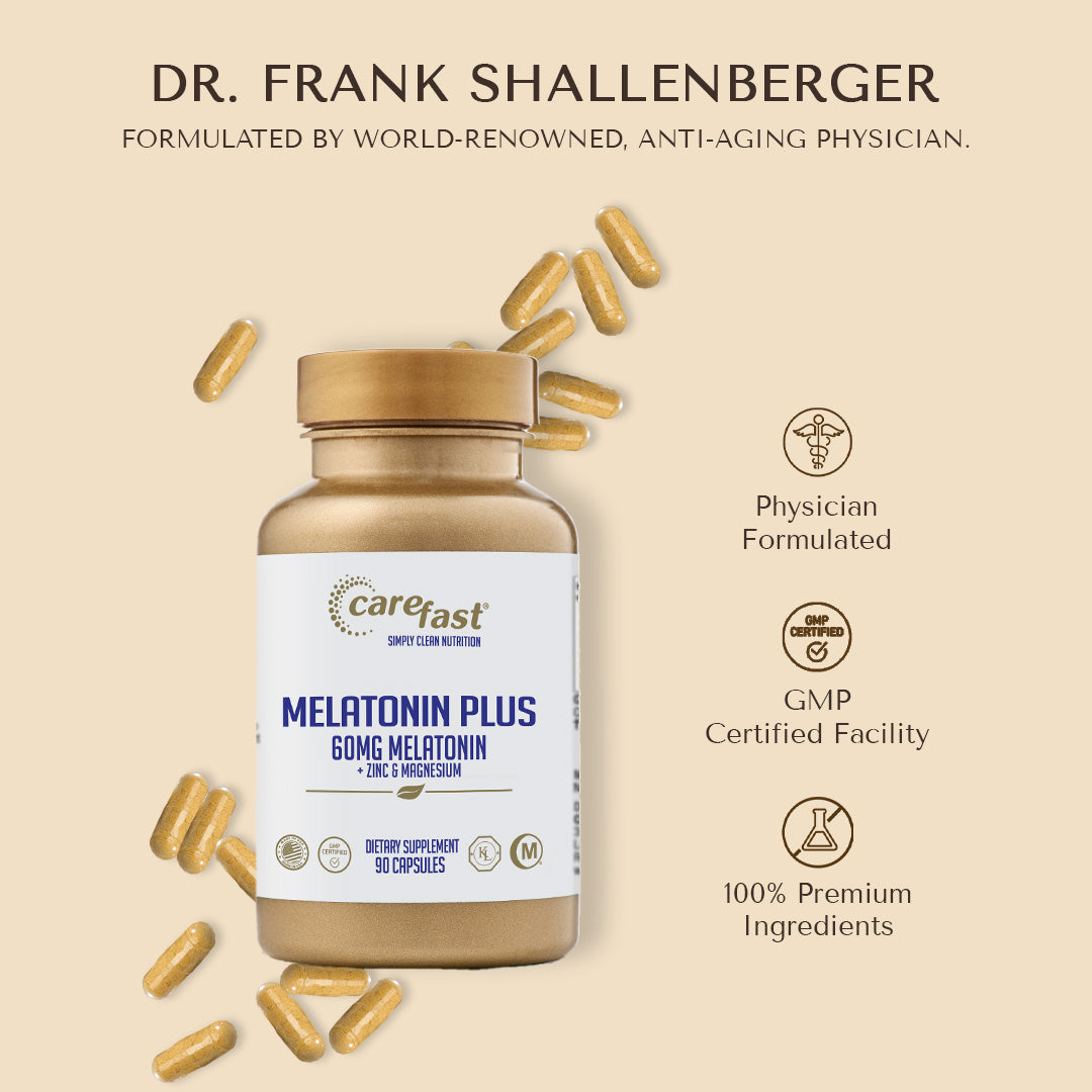 Carefast® | Melatonin Plus