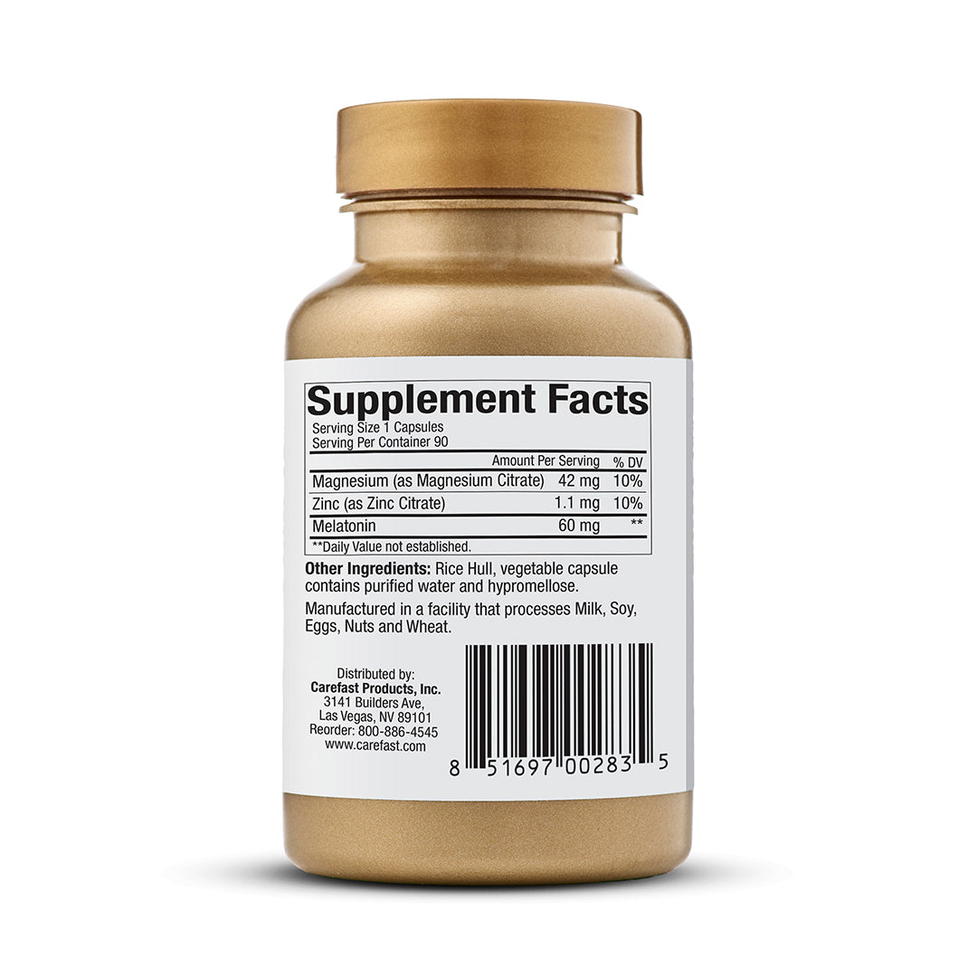 Carefast® | Melatonin Plus