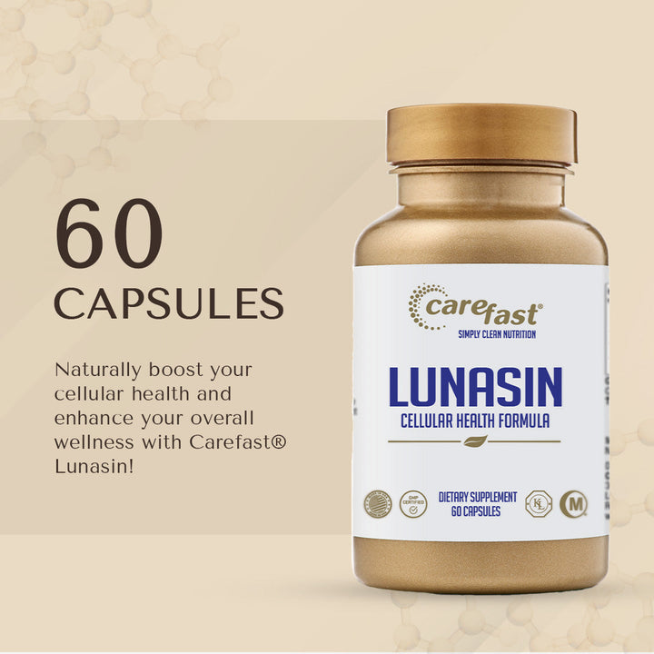 Carefast® | Lunasin
