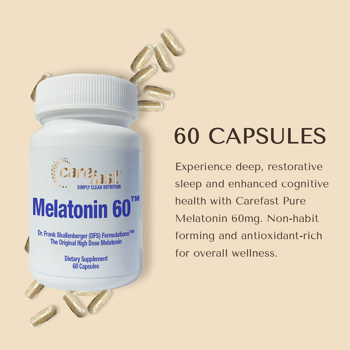 Carefast® | DFS Melatonin 60™