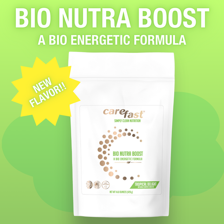 Carefast® | BioNutraBoost | Tropical Delight