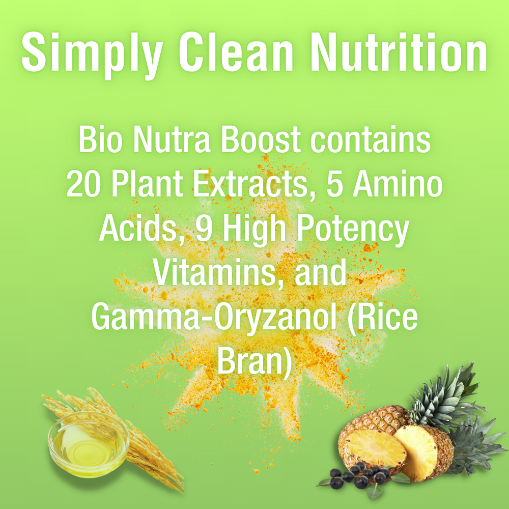 Carefast® | BioNutraBoost | Tropical Delight