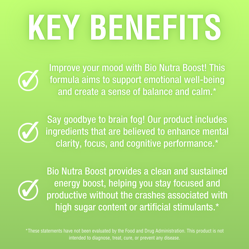 Carefast® | BioNutraBoost | Tropical Delight