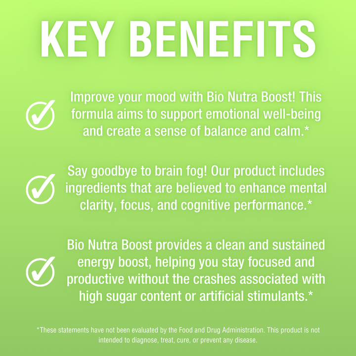 Carefast® | BioNutraBoost | Tropical Delight