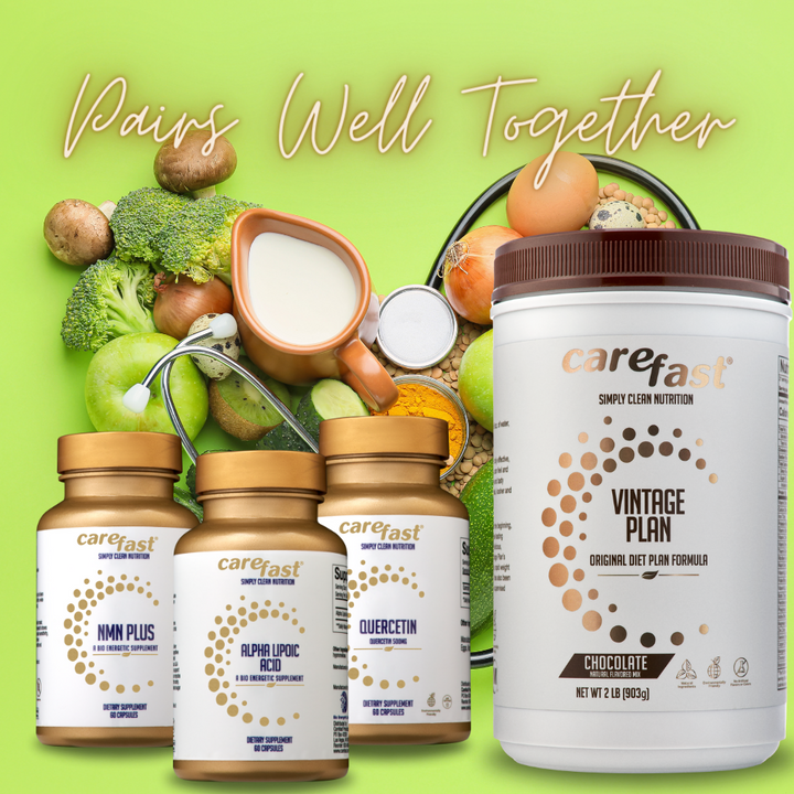 Carefast® | BioNutraBoost | Tropical Delight