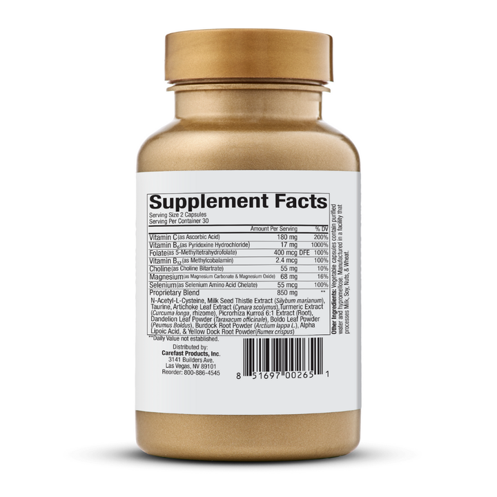 Carefast® | Clean Detox