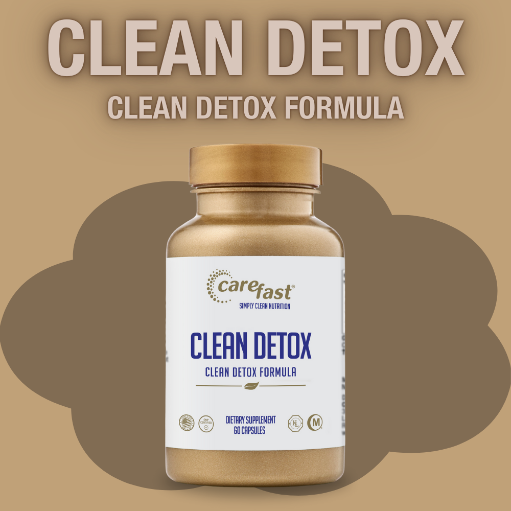 Carefast® | Clean Detox