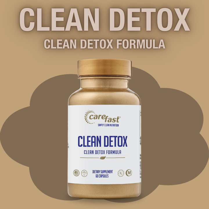 Carefast® | Clean Detox