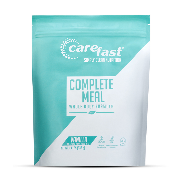 Carefast® | Complete Meal