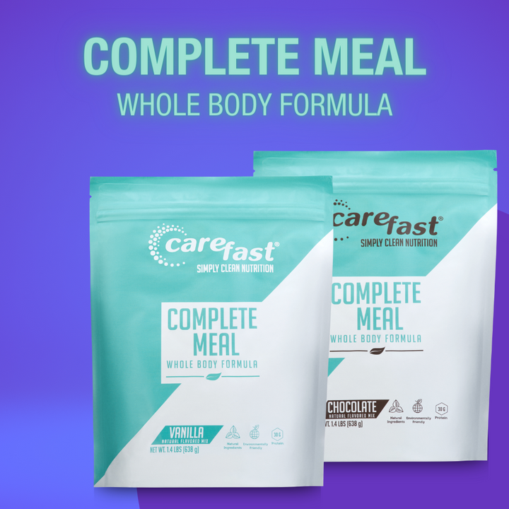 Carefast® | Complete Meal
