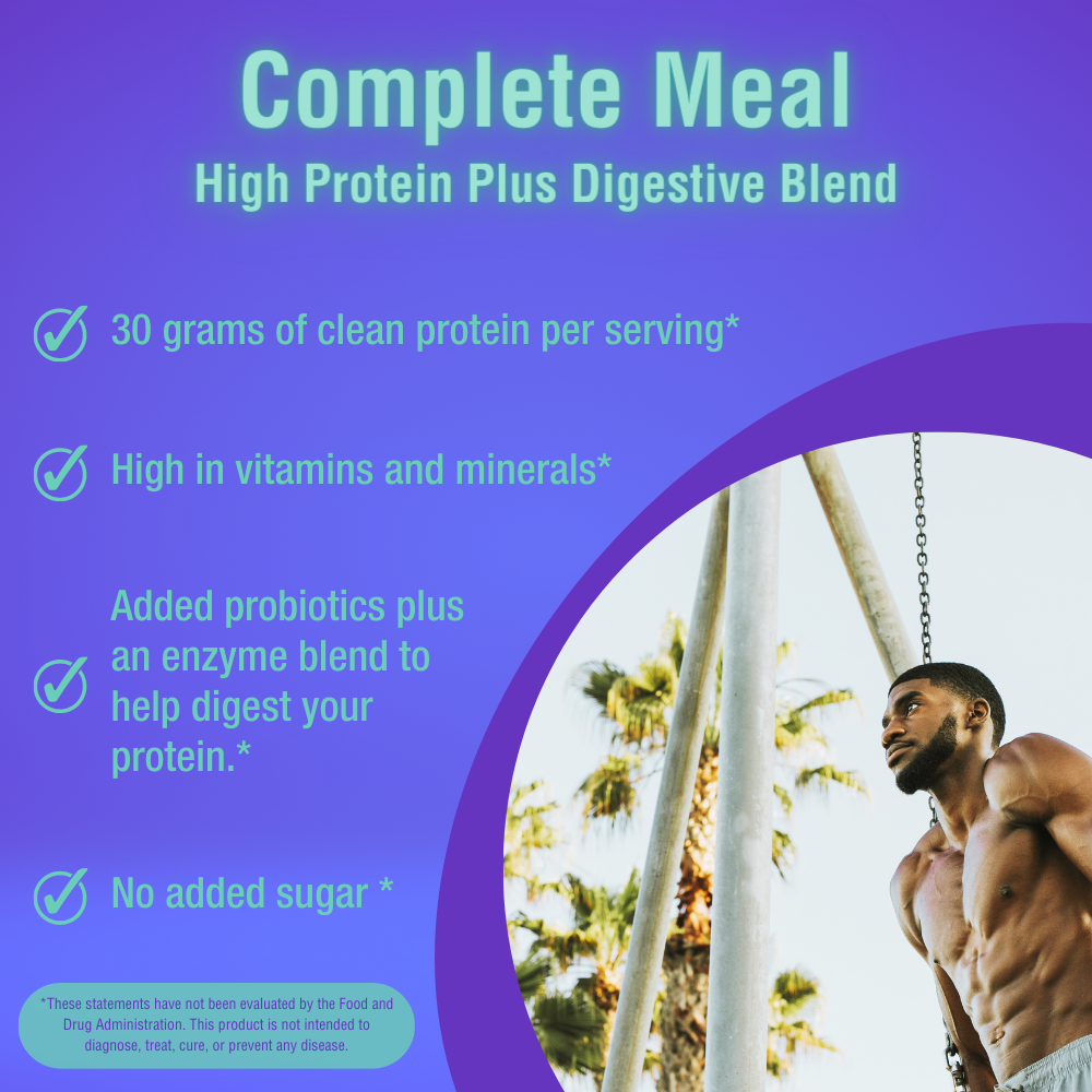 Carefast® | Complete Meal