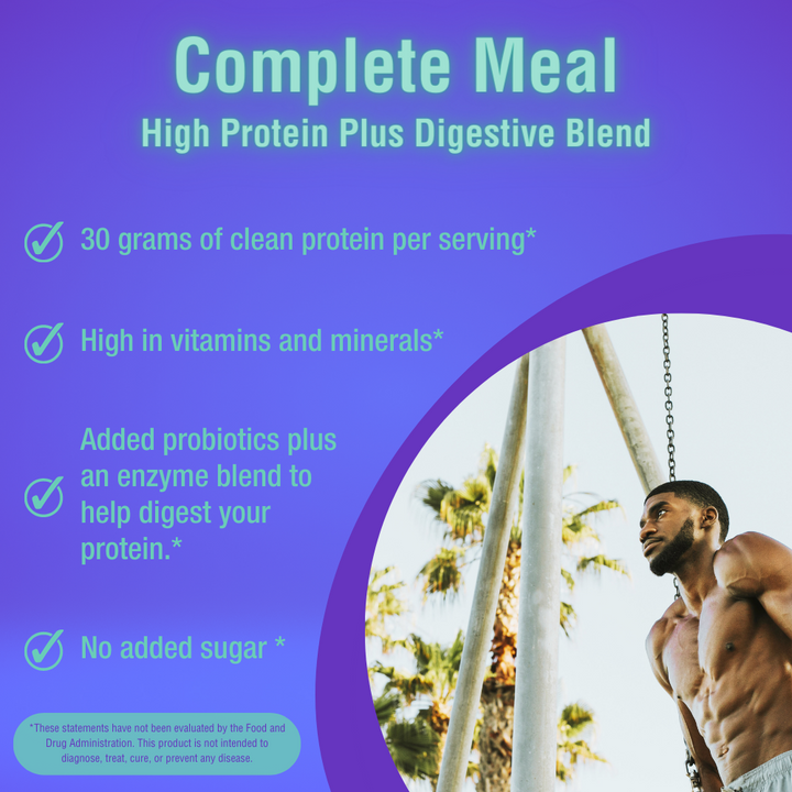 Carefast® | Complete Meal
