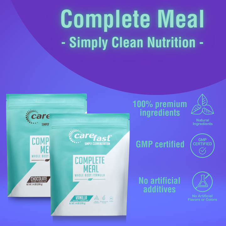 Carefast® | Complete Meal