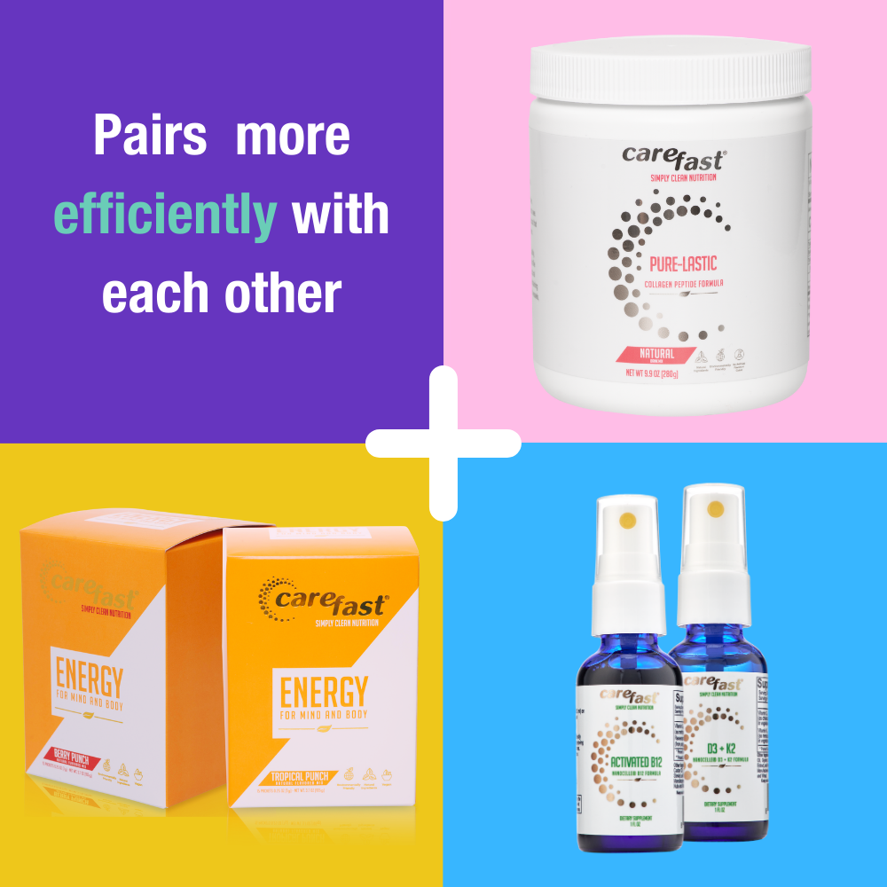 Carefast® | Complete Meal