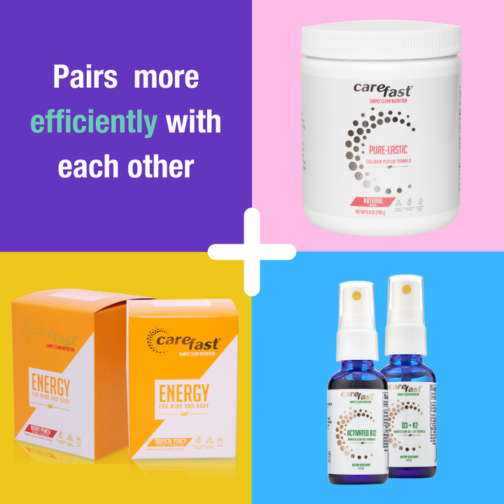 Carefast® | Complete Meal