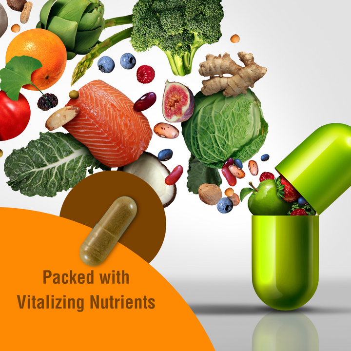 Carefast® | Curcumin + Black Pepper