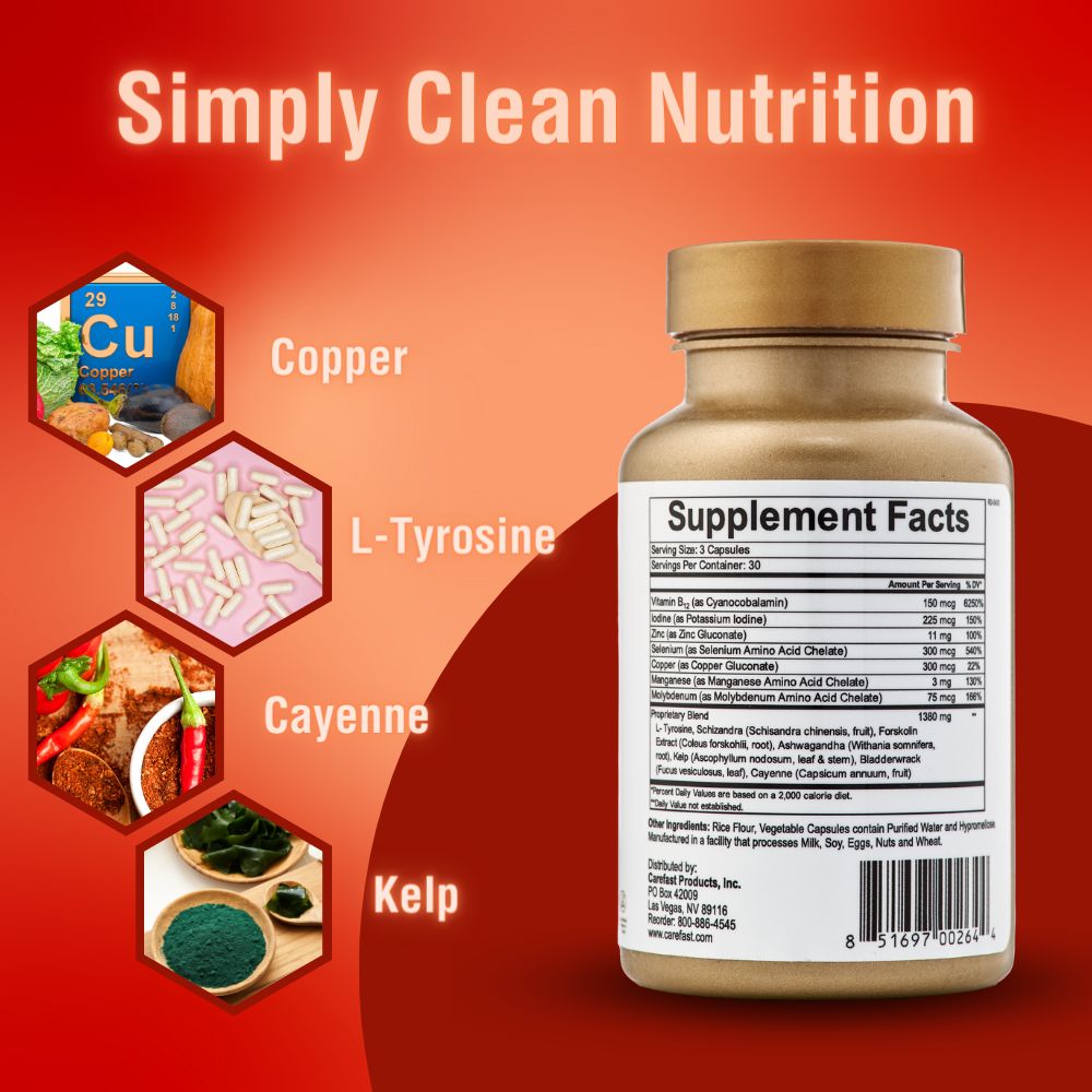 Carefast® | EN-Balance