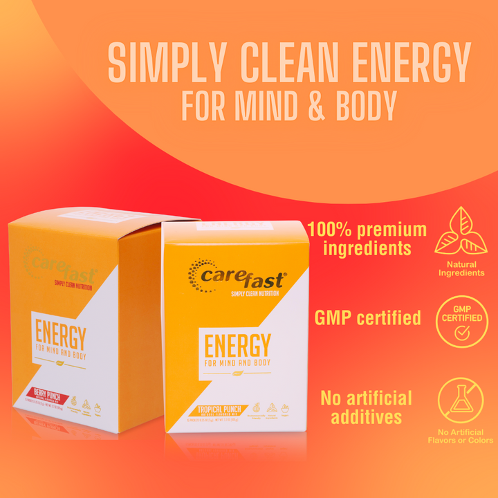 Carefast® | Energy