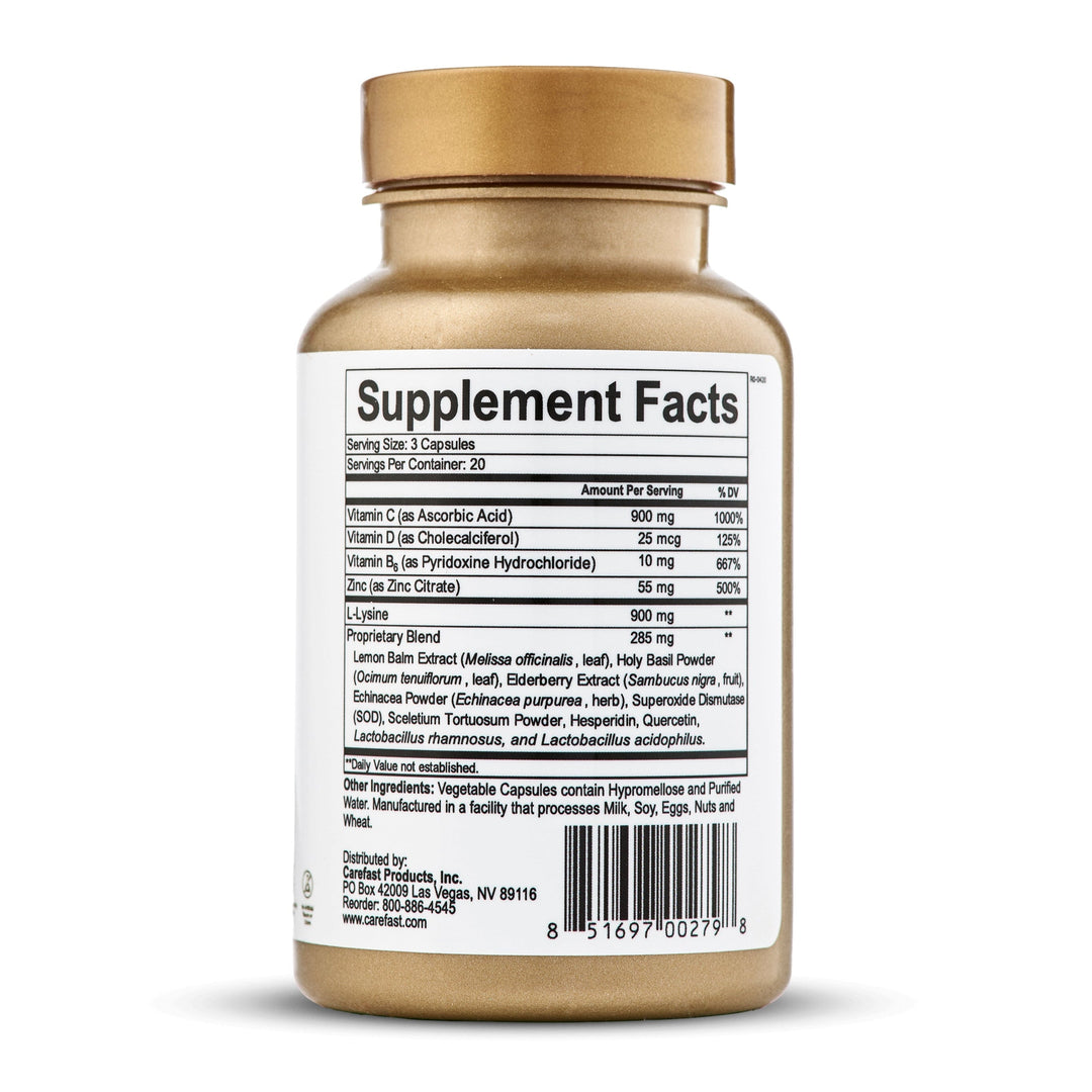 Carefast® | Immunity Builder