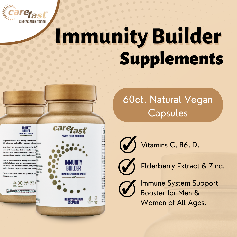 Carefast® | Immunity Builder