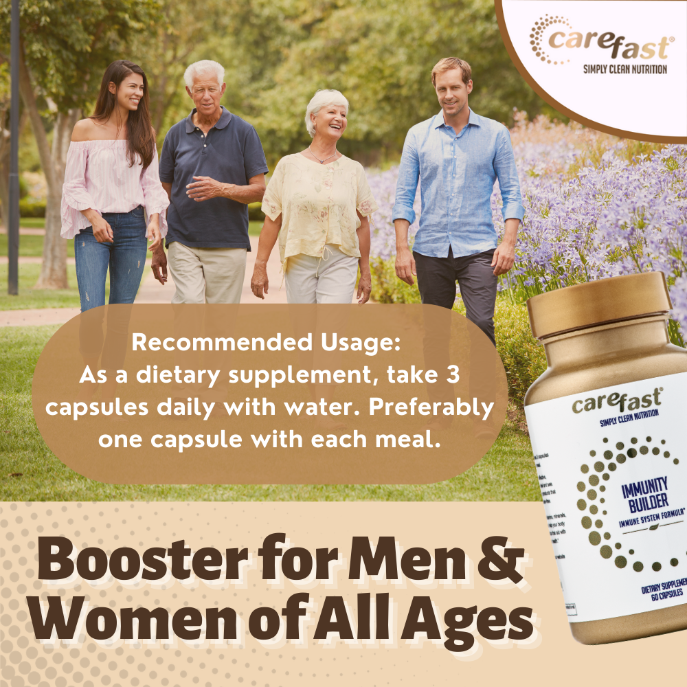 Carefast® | Immunity Builder