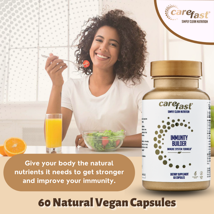 Carefast® | Immunity Builder