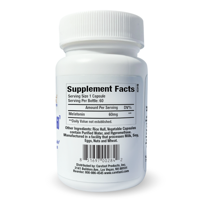 Carefast® | DFS Melatonin 60™