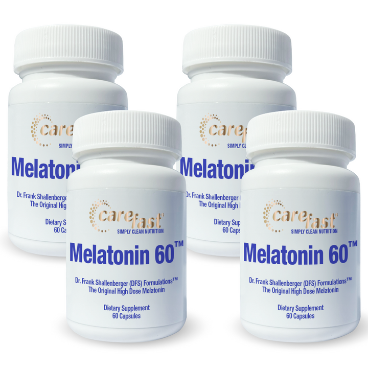 Carefast® | DFS Melatonin 60™