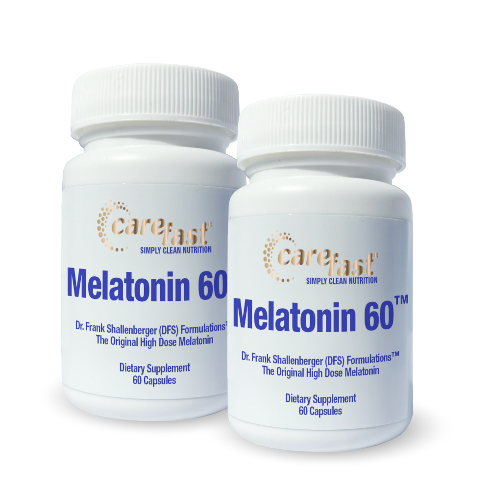 Carefast® | DFS Melatonin 60™