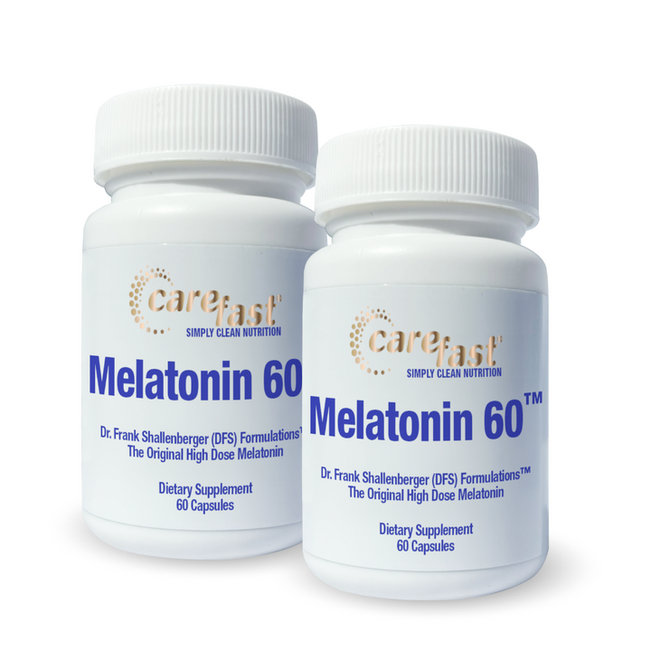 Carefast® | DFS Melatonin 60™