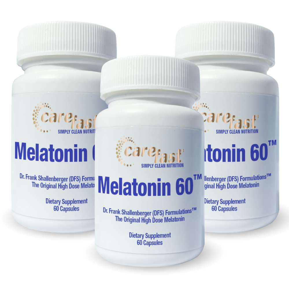 Carefast® | DFS Melatonin 60™