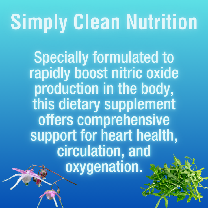 Carefast® | Nitric Oxide Booster