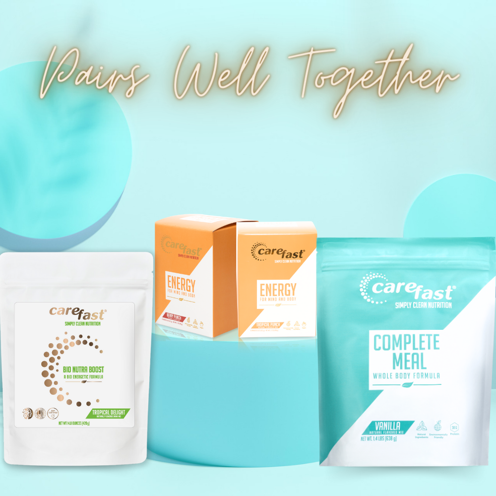 Carefast® | Nitric Oxide Booster