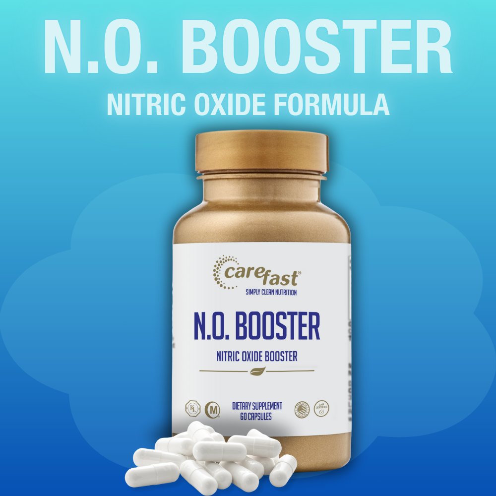 Carefast® | Nitric Oxide Booster