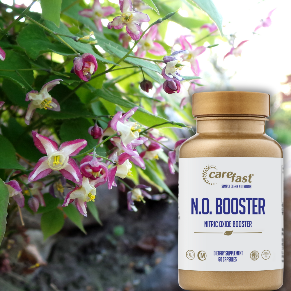 Carefast® | Nitric Oxide Booster