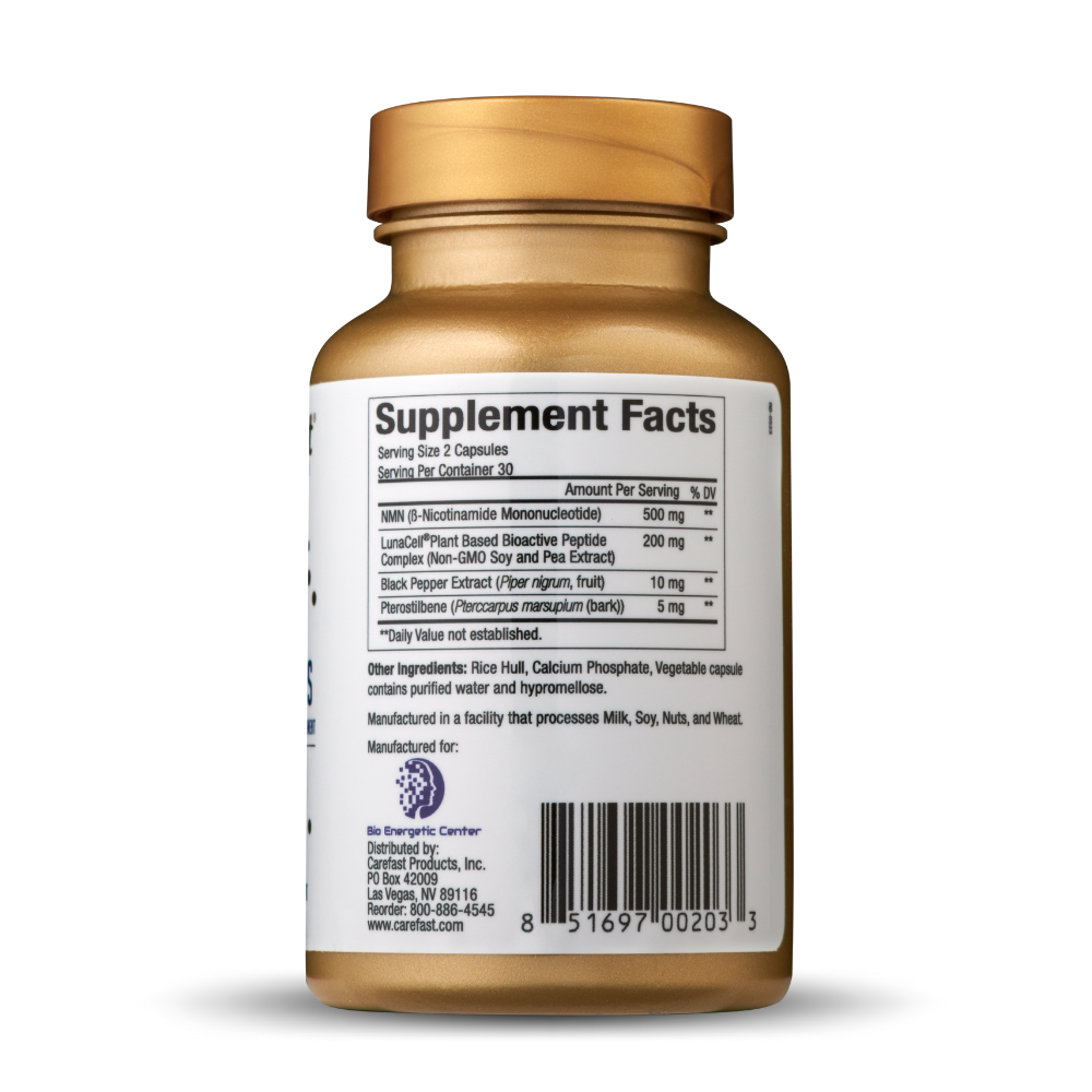 Carefast® | NMN Plus
